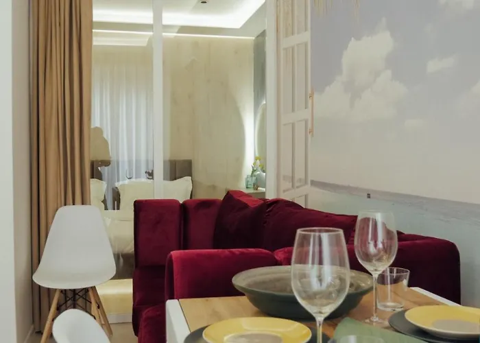 New Cozy Апартаменты