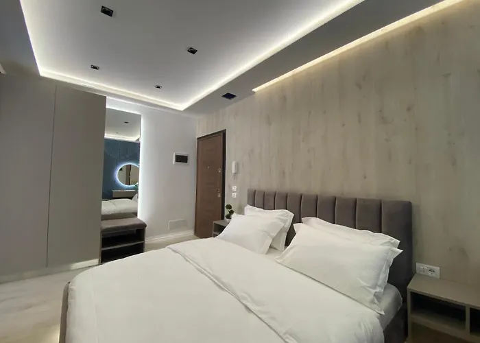 New Cozy Тирана