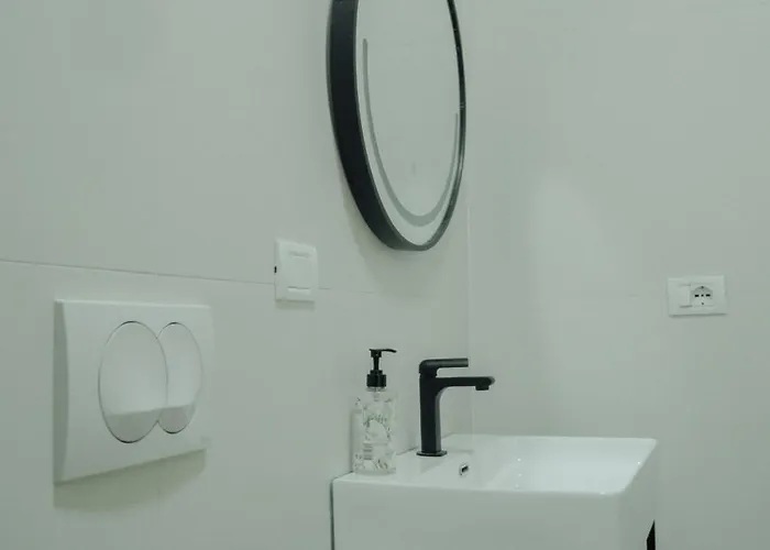 Апартаменты New Cozy Тирана