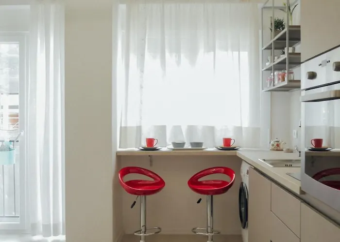 New Cozy Lejlighed *