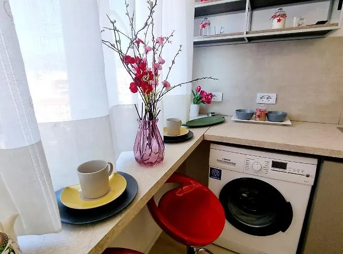 Lejlighed New Cozy *