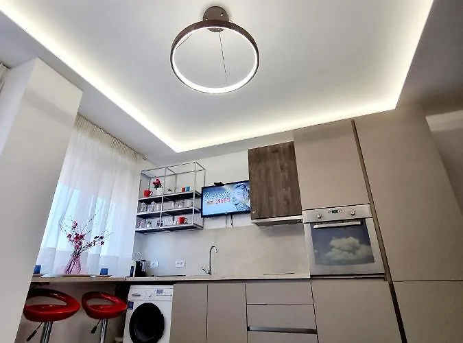 New Cozy Апартаменты