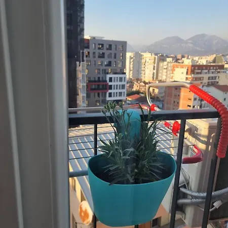 Апартаменты New Cozy Тирана