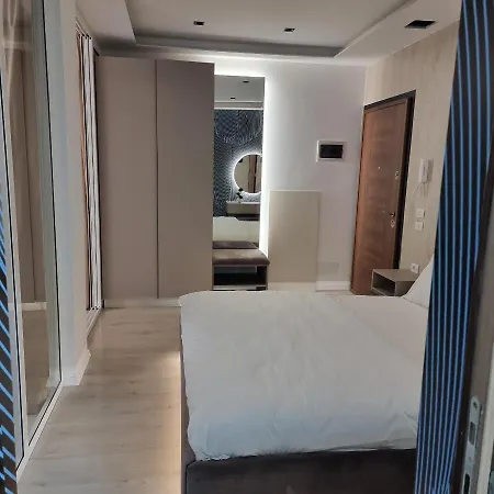 New Cozy Апартаменты Тирана