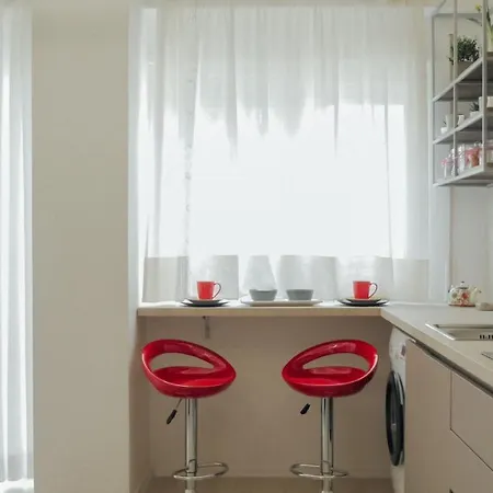 New Cozy Апартаменты *