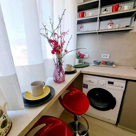 Апартаменты New Cozy *